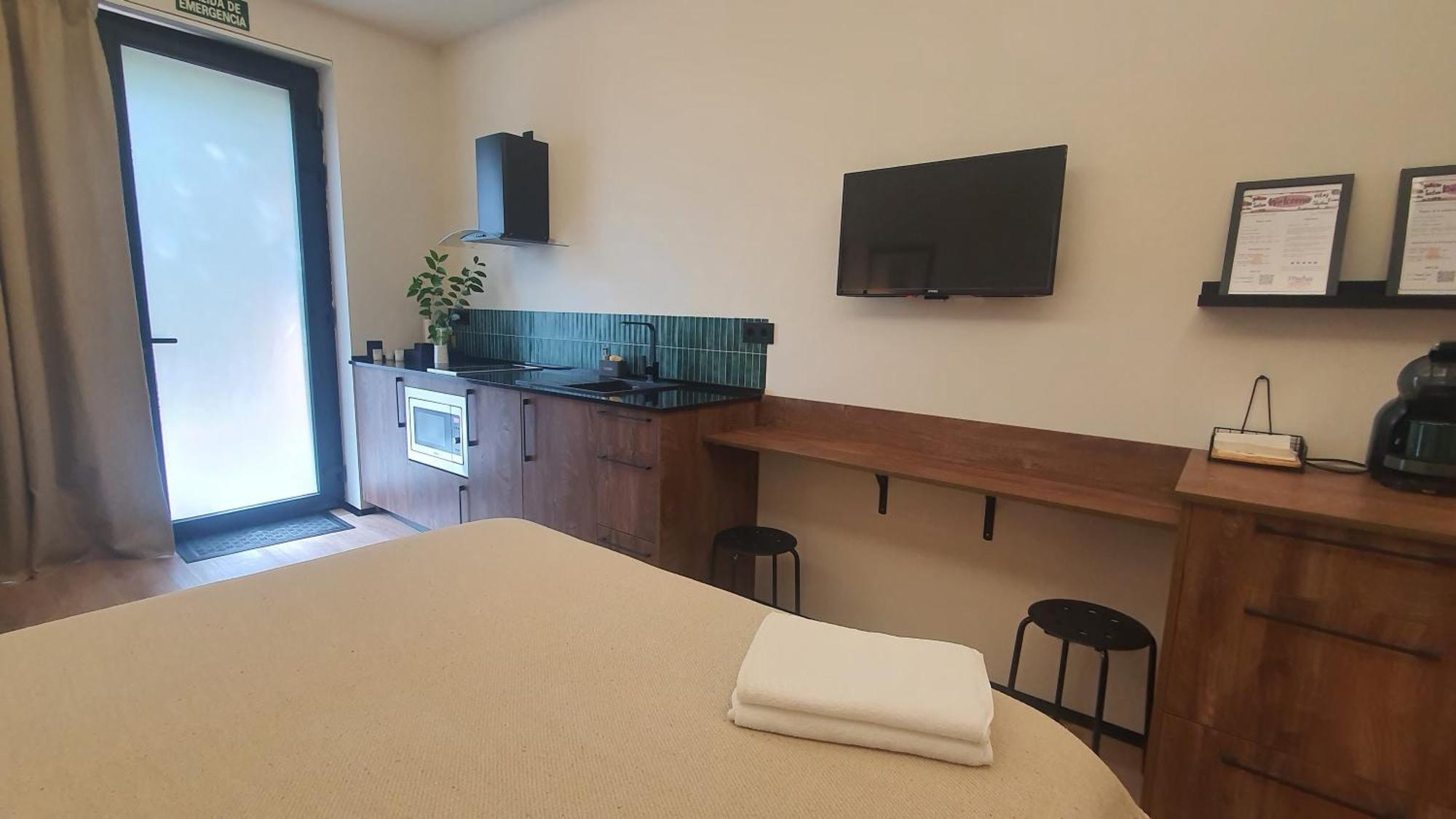 Retiro Studio Madryt Zewnętrze zdjęcie