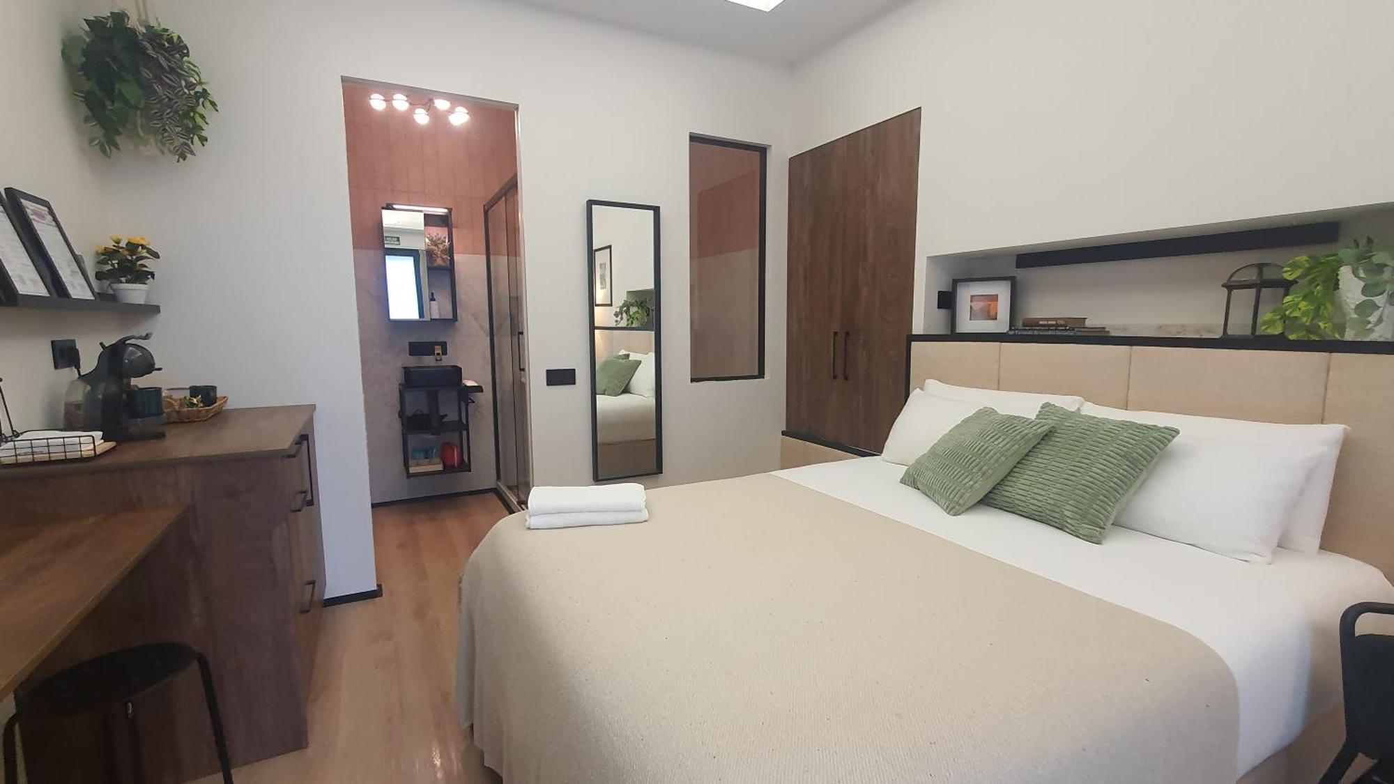 Retiro Studio Madryt Zewnętrze zdjęcie