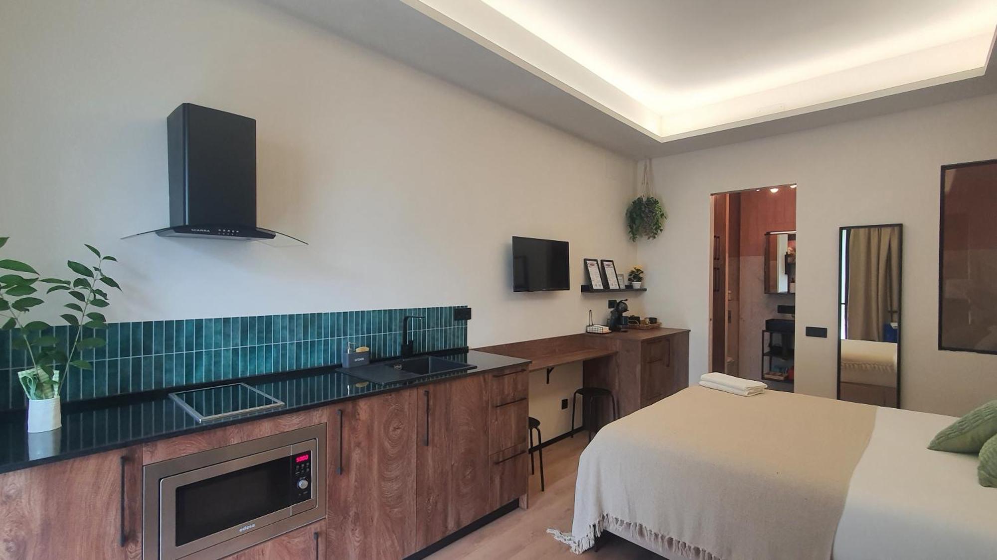 Retiro Studio Madryt Zewnętrze zdjęcie